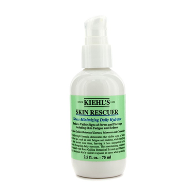 

KIEHLS - Skin Rescuer - Stress- Minimizing Daily Hydrator 75ml25oz