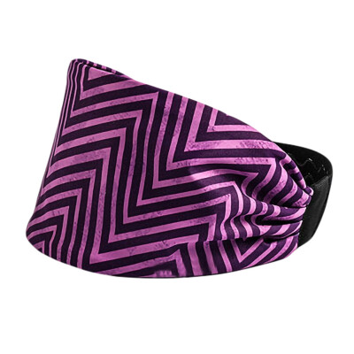 

sports headbands Soft Elasticity Anti-slip Print Absorbent Breathable Sports Headdress Accessories