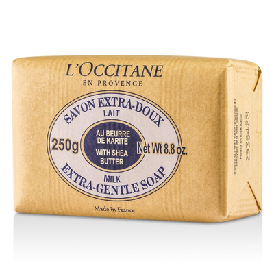 

LOCCITANE - Shea Butter Extra Gentle Soap - Milk 250g88oz