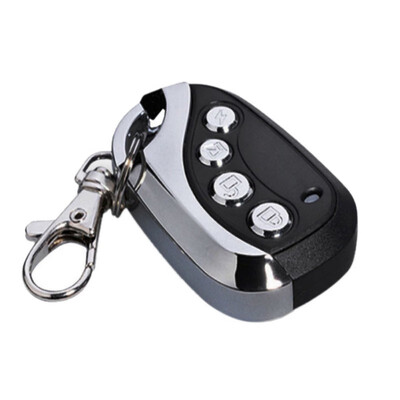 

Copy Cloning Fixed Code Controller Keychain Roller Shutter Gate Garage Door Remote Control Opener