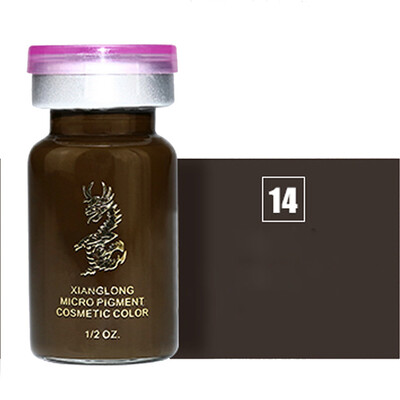 

〖Follure〗10ml Professional Tattoo Ink 21 Colors Set 12 oz 10mlBottle Tattoo Pigment Kit