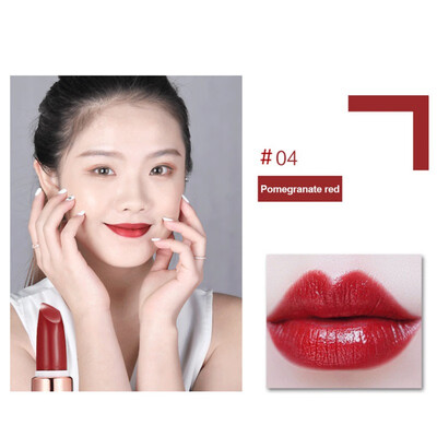 

Diamond Lipstick Long Lasting Waterproof Non-Stick Cup Matte Velvet Lipstick Cosmetic