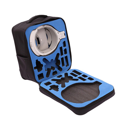 

Tailored Waterproof case Shoulder Backpack Bag For DJI Spark Drone DJI VR Goggles