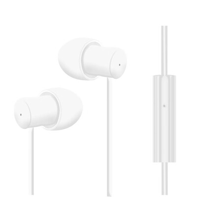 

Sleep Headphones Anti-noise Earphones In-ear Soft Silicone Earbuds 35mm Wired Headset for iPhone Android Smart Phones