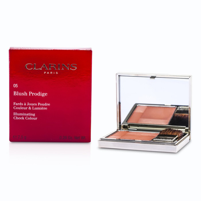 

CLARINS - Blush Prodige Illuminating Cheek Color - 05 Rose Wood 75g026oz
