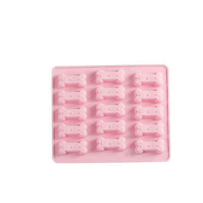 

Gobestart Silicone Shape Cake Cookie Chocolate Mould Ice Tray Mold Baking Tray 3D