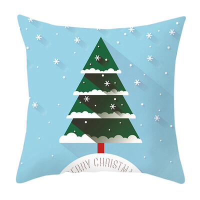 

Christmas Five-point Printed Star Shaped Throw Pillow Christmas Pillow Cushion Pillow Cushion Ornament