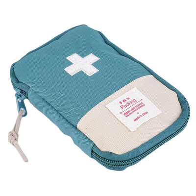 

Casual Outdoor Kit Survival Medical Bag Pouch Treatment Case Emergency Rescue