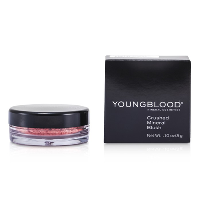 

YOUNGBLOOD - Crushed Loose Mineral Blush - Sherbert 3g01oz
