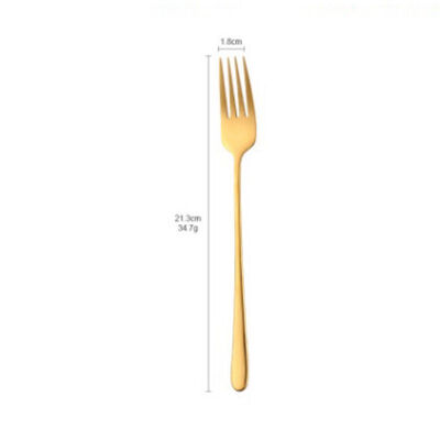 

Home Kitchen Restaurant Stainless Steel Forks tableware dinnerware set Salad Forks Appetizer Forks Dessert Forks