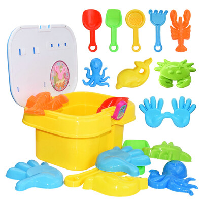 

Tailored Kids Sand Toys Beach Tools Set Playing Toys Fun Outdoor Water Game Sandbox