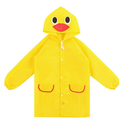 

Children Cartoon Animal Waterproof Kids Raincoat Jacket breathable Poncho Boys Girls Outdoor Camping hiking walking Tools