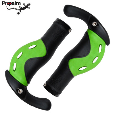 

1 Pair Outdoor MTB Bike Cycling Bicycle Rubber Handlebar Grips Anti-skid 222mm