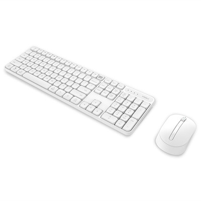 

MIIIW Windows Mac Dual System Wireless Office Keyboard Mouse Set Xiaomi Ecosystem Product