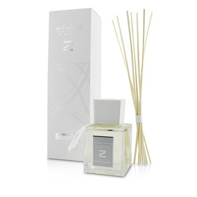 

MILLEFIORI - Zona Fragrance Diffuser - Fior Di Muschio New Packaging 250ml845oz