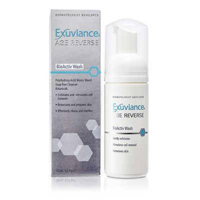

EXUVIANCE - Age Reverse BioActiv Wash 125ml42oz