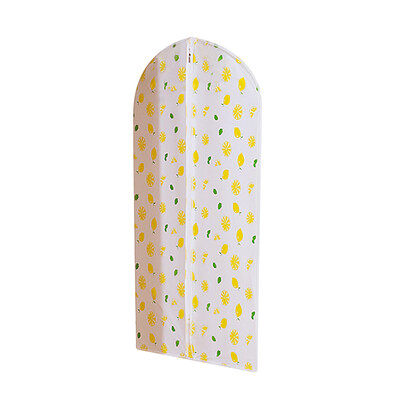 

Toponeto Dress Carrier Care Bag Hanging Clothes Protector Suit Travel Zip Garment Cover