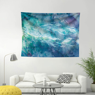 

Toponeto Marble Tapestry Living Room Bedroom Decorative Painting