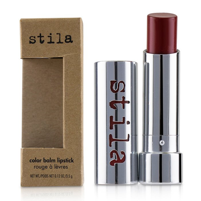 

STILA - Color Balm Lipstick - Natasha Spicy Red 35g012oz