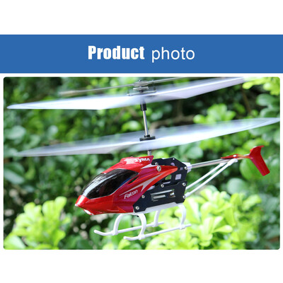 

Siaonvr Small Remote-Controlled Infrared Induction Helicopter Flying Machine