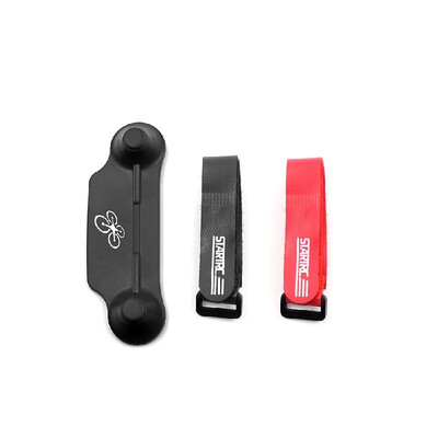 

Compatible with DJI Mavic Mini Drone Propellers Fixator Protector Stabilizer Controller Joysticks Protector with Fixed Straps Kit