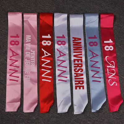 

Satin Bride to Be Sash Bachelorette Party Sash for Hen Party Wedding Bridal Shower Black with Gold Letter