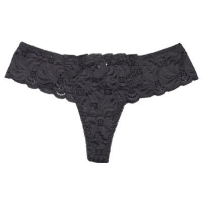 

Women Panties Women Underwear Soft Breathable Lace Sexy Panties Woman Underpants Thong G string Panties Low-Rise Knickers