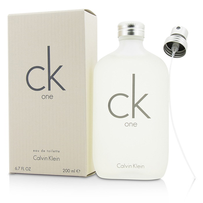 

CALVIN KLEIN - CK One Eau De Toilette Spray 200ml67oz