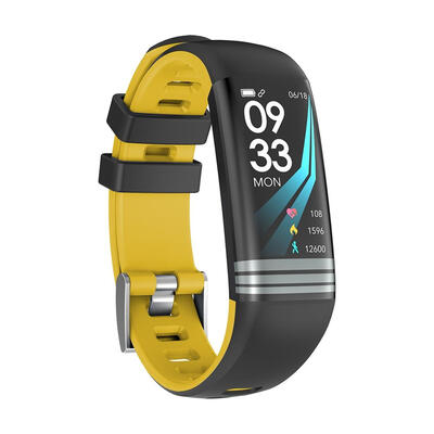 

G26S Color Screen Smart Wristband IP67 Anti-watercolor Screen Smart Wristband Multi-function Sports Smart Wristband