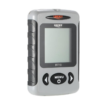 

Portable Fish Finder