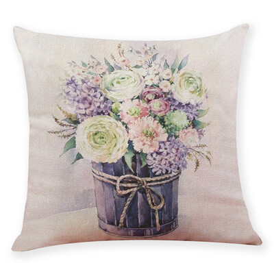 

〖Follure〗Home Decor Cushion Cover Graffi Style Throw Pillowcase Pillow Covers