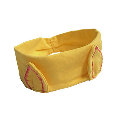 

Hot Kids Girls Baby Headband Toddler Ear Style Headdress Child Hair Band Accessories G72