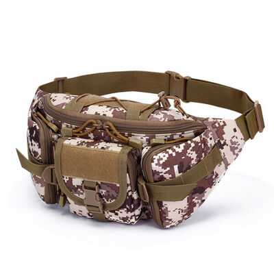 

Utility Tactical Waist Pack Outdoor Bag Pouch Military Camping Hiking Belt Bags