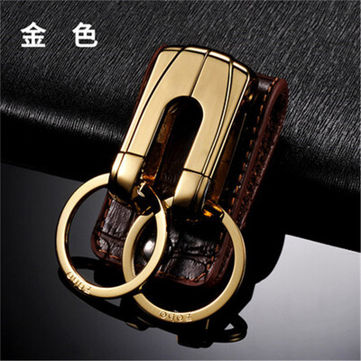 

Fashion Zinc Alloy Keychain Car Key Rings for BMW Toyota Mercedes Ford Honda Audi Mazda All Car Key Ring Car Accessories Best Gift