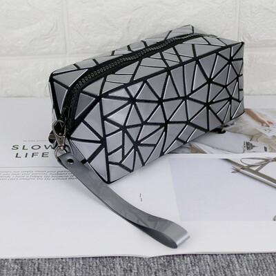 

Large-Capacity Pencil Case School Storage Case Portable Travel Make Up Bag