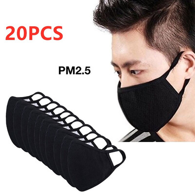 

2010PCS Anti-dust Reusable Cotton Mouth Face Masks Mouth Cover for Man&Woman