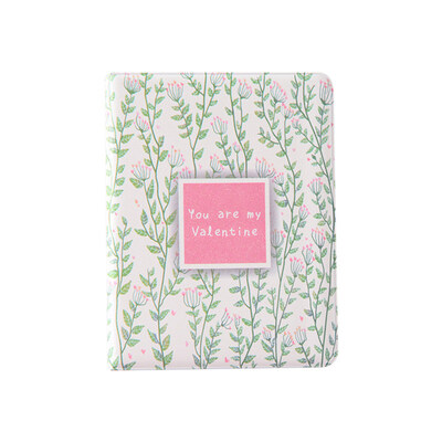 

6432 Pockets Flower Photo Album Picture Case for Polaroid Fujifilm Instax Mini