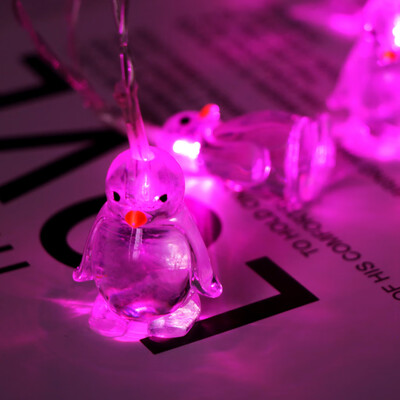 

Siaonvr Penguin Animal Shape String Lights 10 LED 165M