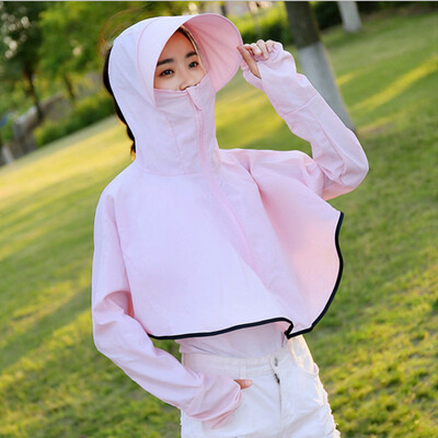 

2019 new sun-proof clothing&womens thin coat anti-ultraviolet sun-proof sun-proof sun-proof sun-proof sun-proof sun