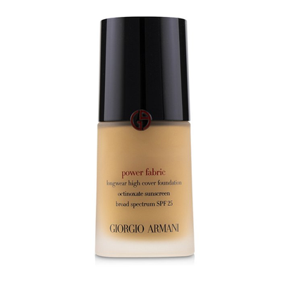 

GIORGIO ARMANI - Power Fabric Longwear High Cover Foundation SPF 25 - 575 30ml101oz