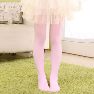 

1Pc Cute Girl Candy Colors Pantyhose Dancing Socks Leggings ChildrenS Socks