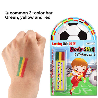 

Body Painting Toys UV Body Art Painting Makeup Paint Rainbow Art Tattoo Paint For The Face Paint