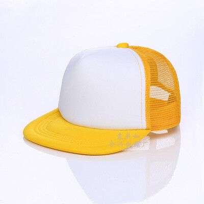 

New Summer Boys Girls Baseball Cap Toddler Children Tennis Casual Sun Snapback Caps