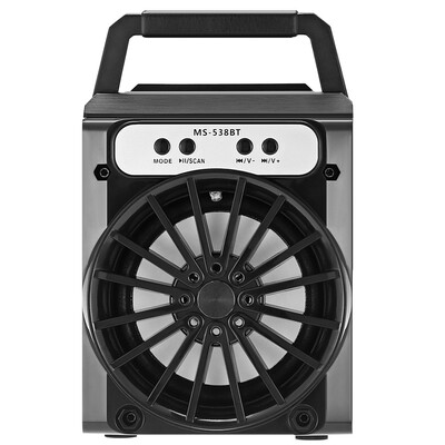 

MS - 538BT Wireless Bluetooth 30 Outdoor Speaker Soundbox