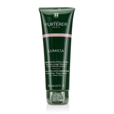 

RENE FURTERER - Lumicia Illuminating Shine Conditioner - Frequent Use All Hair Types Salon Product 250ml84oz