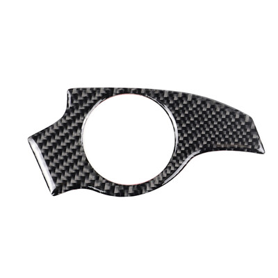 

Carbon Fiber Car Engine Start Stop Button Panel Cover Trim Replacement For Chevrolet Equinox RS
