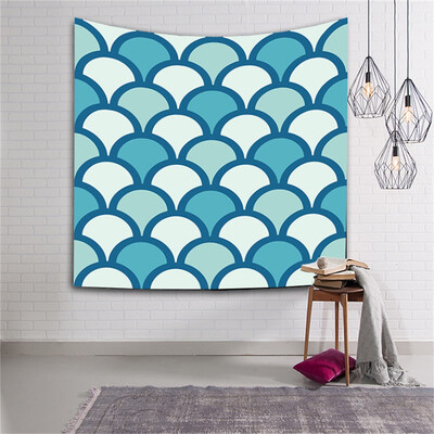 

Toponeto Print Tapestry Wall Hanging Tapestry Art Room Home Decor For Bedroom Dorm Decor