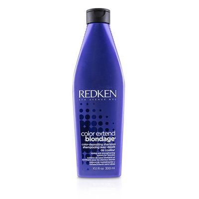 

REDKEN - Color Extend Blondage Color-Depositing Shampoo For Blondes 300ml101oz
