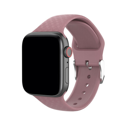 

〖Follure〗Fashion Silicone Replacement Watch For Apple Smart Watch Series 1234 38mm