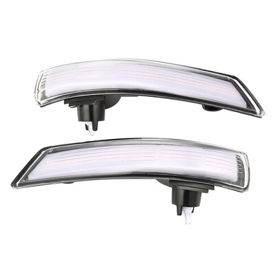 

Car Rearview Mirror Indicator Turn Signal Light 3528SMD For Ford Focus Mondeo US